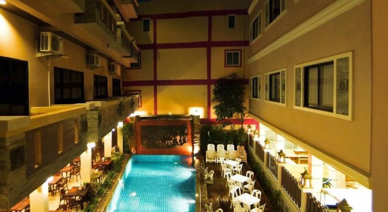 Photo of Seeka Boutique Resort, 3-star hotel in Bangla Road
