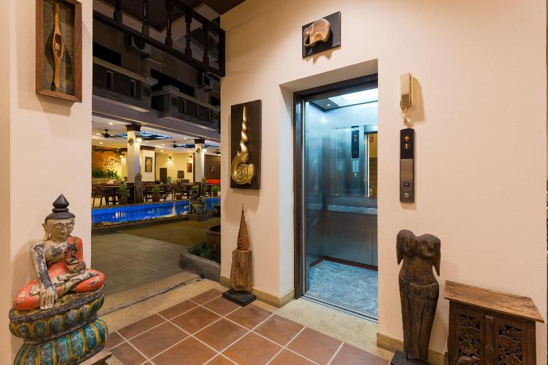 Photo of Seeka Boutique Resort, 3-star hotel in Bangla Road
