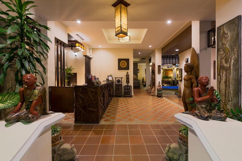 Photo of Seeka Boutique Resort, 3-star hotel in Bangla Road