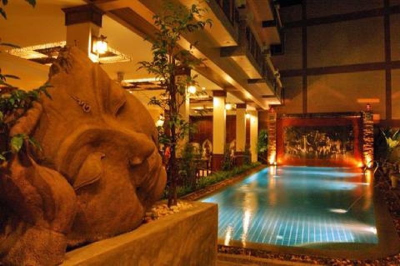 Photo of Seeka Boutique Resort, 3-star hotel in Bangla Road