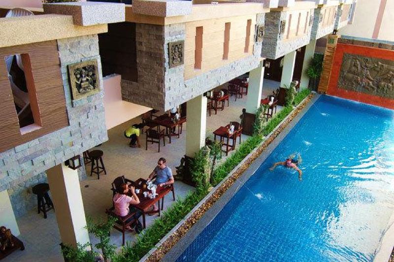 Photo of Seeka Boutique Resort, 3-star hotel in Bangla Road