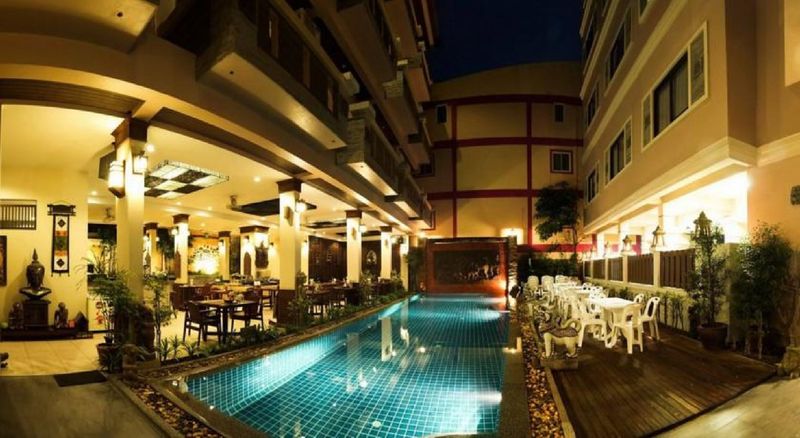 Photo of Seeka Boutique Resort, 3-star hotel in Bangla Road