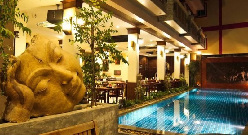 Photo of Seeka Boutique Resort, 3-star hotel in Bangla Road