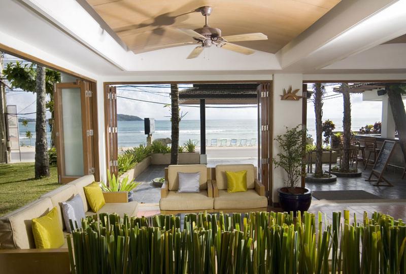 Photo of Sunset Beach Resort, 3-star hotel in Bangla Road
