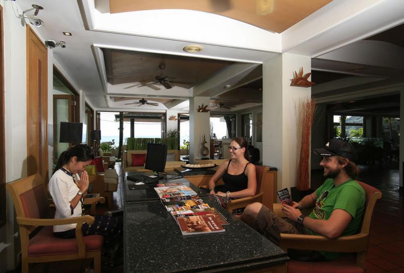 Photo of Sunset Beach Resort, 3-star hotel in Bangla Road