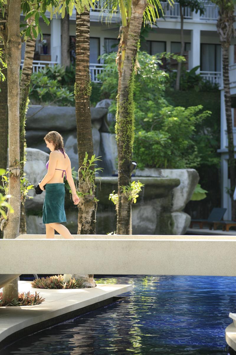 Photo of Sunset Beach Resort, 3-star hotel in Bangla Road