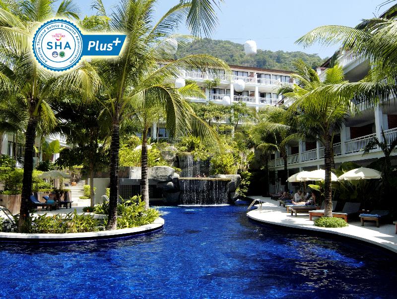 Photo of Sunset Beach Resort, 3-star hotel in Bangla Road