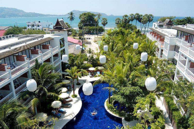 Photo of Sunset Beach Resort, 3-star hotel in Bangla Road