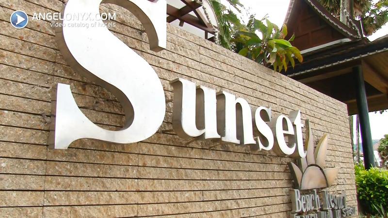 Photo of Sunset Beach Resort, 3-star hotel in Bangla Road
