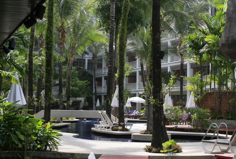 Photo of Sunset Beach Resort, 3-star hotel in Bangla Road
