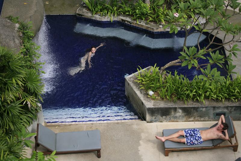 Photo of Sunset Beach Resort, 3-star hotel in Bangla Road