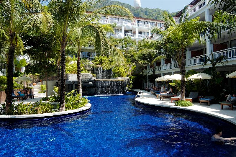 Photo of Sunset Beach Resort, 3-star hotel in Bangla Road
