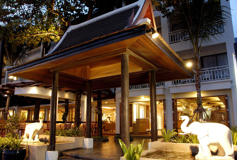 Photo of Sunset Beach Resort, 3-star hotel in Bangla Road