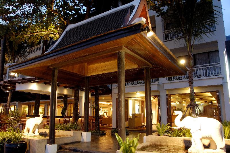 Photo of Sunset Beach Resort, 3-star hotel in Bangla Road