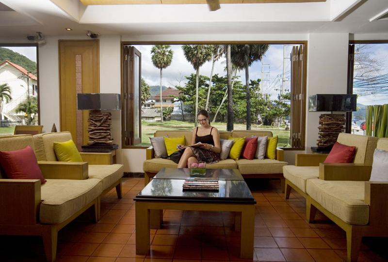 Photo of Sunset Beach Resort, 3-star hotel in Bangla Road