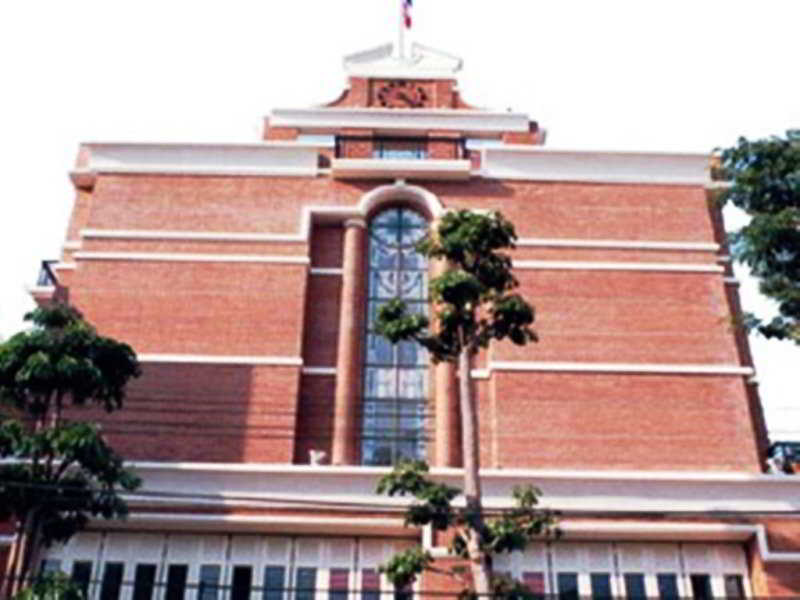 Buddy Lodge exterior, 3-Star hotel in Bangkok (and vicinity)