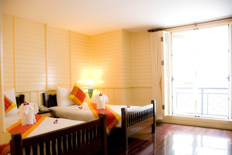 Photo of Buddy Lodge, 3-star hotel in Bangkok (and vicinity)