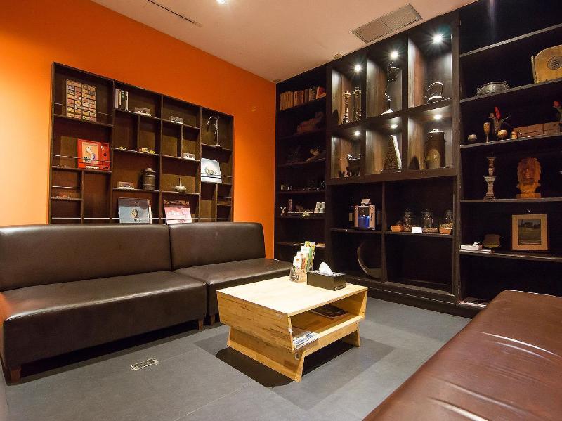 Photo of Buddy Lodge, 3-star hotel in Bangkok (and vicinity)