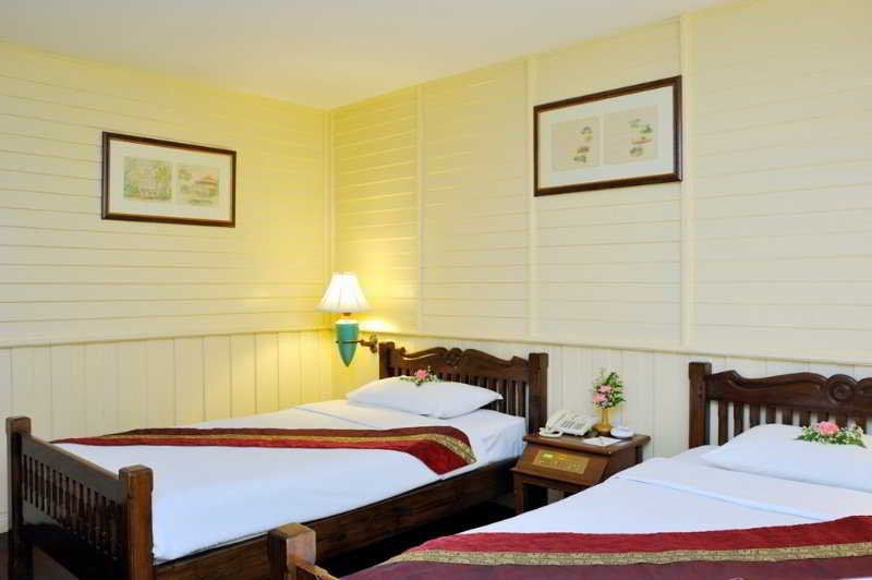 Photo of Buddy Lodge, 3-star hotel in Bangkok (and vicinity)