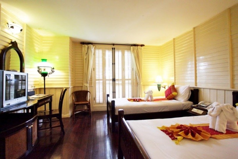 Photo of Buddy Lodge, 3-star hotel in Bangkok (and vicinity)