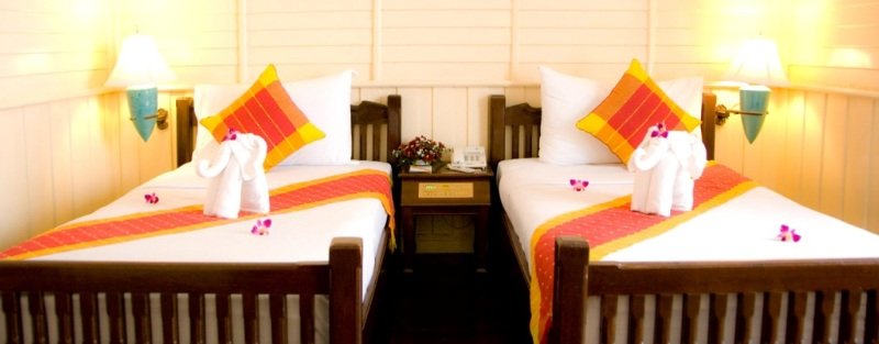 Photo of Buddy Lodge, 3-star hotel in Bangkok (and vicinity)