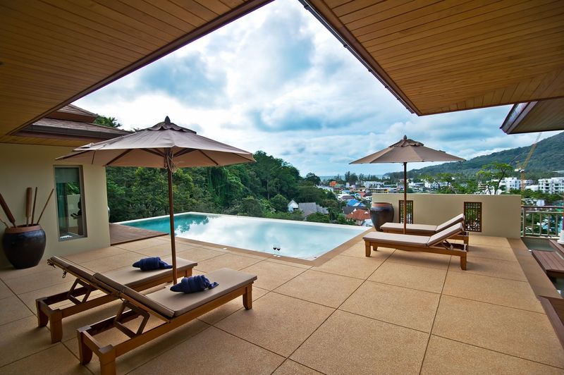 Photo of Villa Tantawan Resort And Spa, 5-star hotel in Kamala Beach