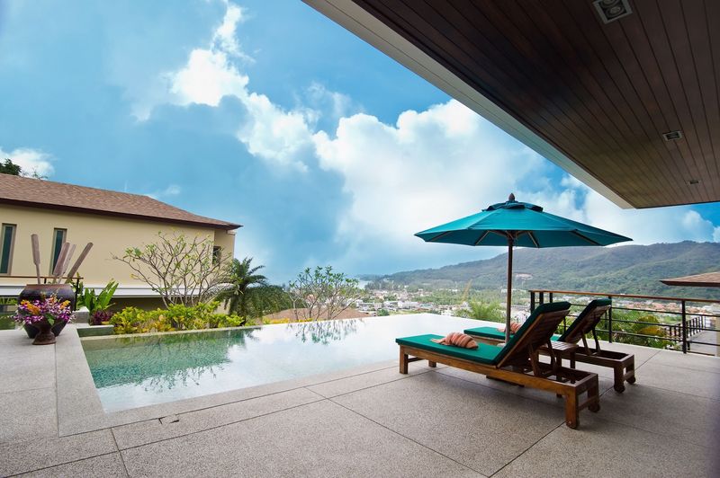 Photo of Villa Tantawan Resort And Spa, 5-star hotel in Kamala Beach