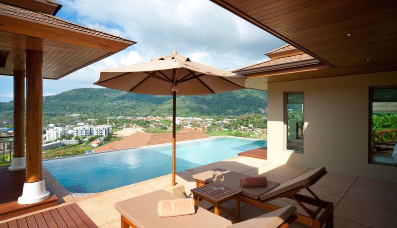 Photo of Villa Tantawan Resort And Spa, 5-star hotel in Kamala Beach