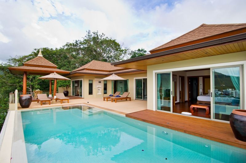 Photo of Villa Tantawan Resort And Spa, 5-star hotel in Kamala Beach