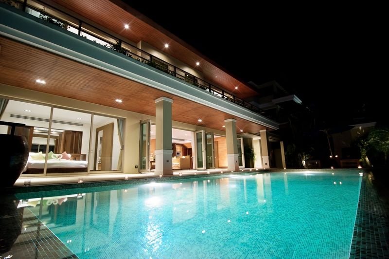 Photo of Villa Tantawan Resort And Spa, 5-star hotel in Kamala Beach