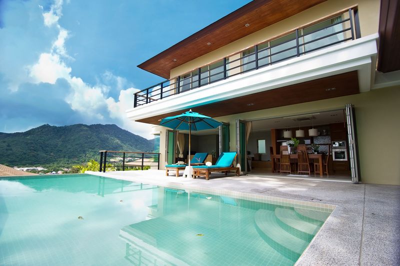 Photo of Villa Tantawan Resort And Spa, 5-star hotel in Kamala Beach