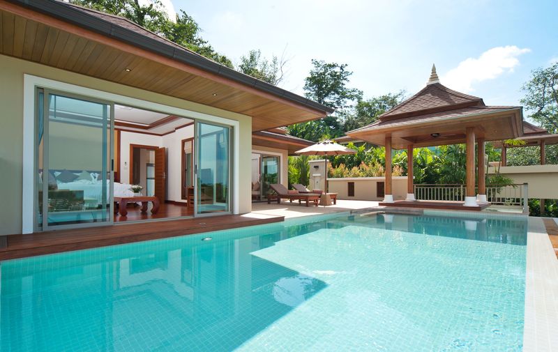 Photo of Villa Tantawan Resort And Spa, 5-star hotel in Kamala Beach
