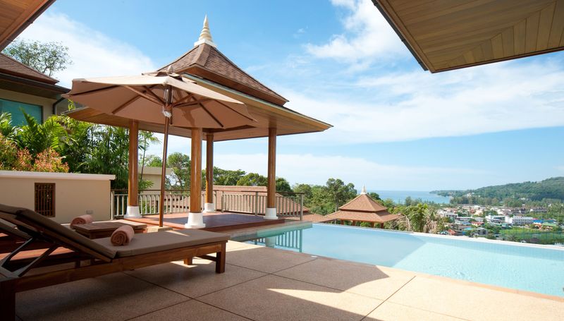 Photo of Villa Tantawan Resort And Spa, 5-star hotel in Kamala Beach