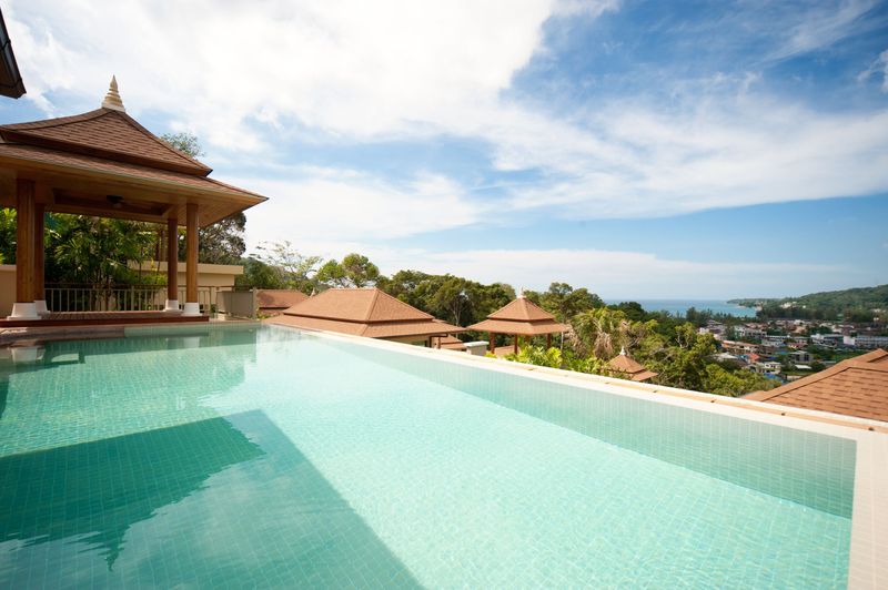 Photo of Villa Tantawan Resort And Spa, 5-star hotel in Kamala Beach