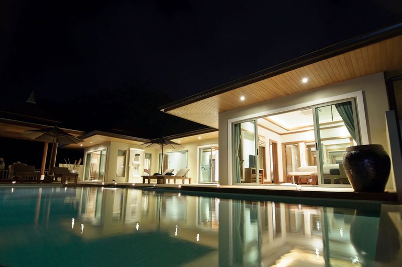 Photo of Villa Tantawan Resort And Spa, 5-star hotel in Kamala Beach