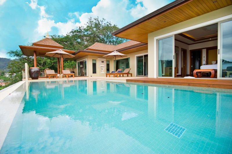 Photo of Villa Tantawan Resort And Spa, 5-star hotel in Kamala Beach