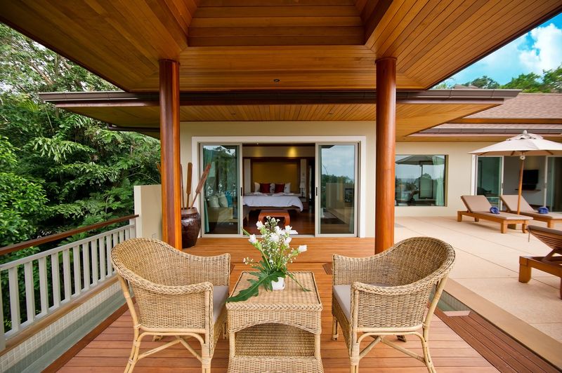 Photo of Villa Tantawan Resort And Spa, 5-star hotel in Kamala Beach