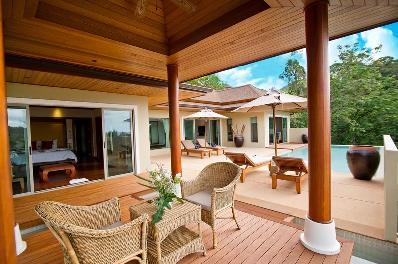 Photo of Villa Tantawan Resort And Spa, 5-star hotel in Kamala Beach