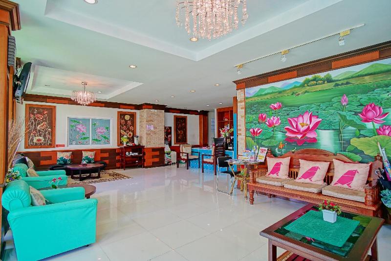Photo of Ruen Buathong Boutique Hotel, 3-star hotel in Bangla Road