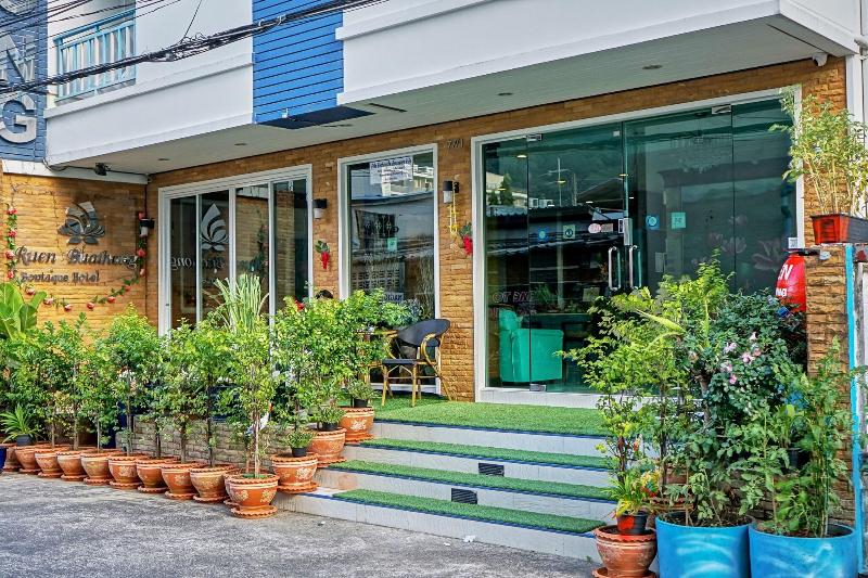 Photo of Ruen Buathong Boutique Hotel, 3-star hotel in Bangla Road