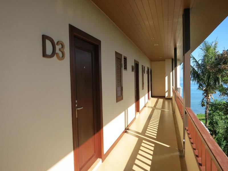 Islanda Boutique Hotel exterior, 4-Star hotel in Bangla Road