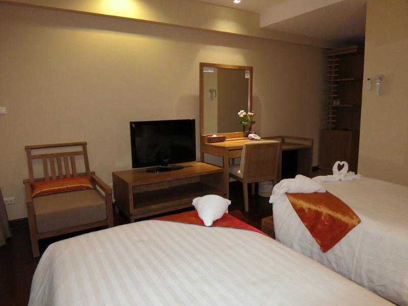 Photo of Islanda Boutique Hotel, 4-star hotel in Bangla Road
