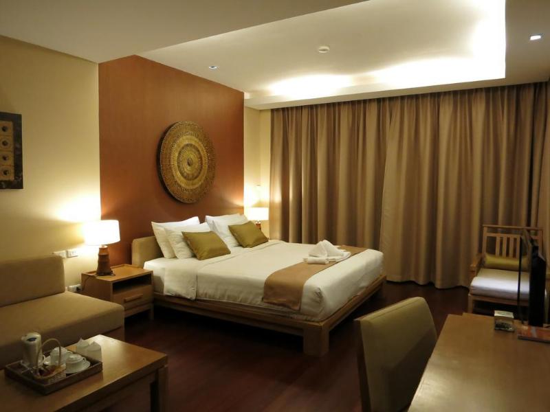 Photo of Islanda Boutique Hotel, 4-star hotel in Bangla Road