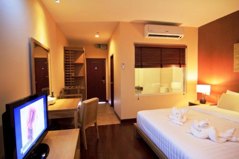 Photo of Islanda Boutique Hotel, 4-star hotel in Bangla Road