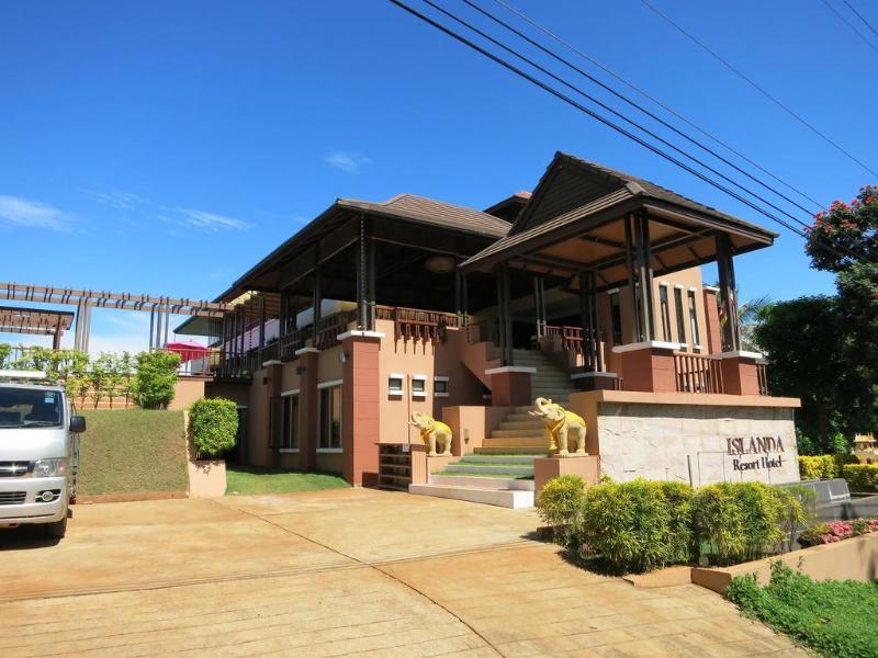 Photo of Islanda Boutique Hotel, 4-star hotel in Bangla Road