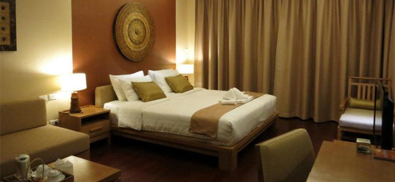 Photo of Islanda Boutique Hotel, 4-star hotel in Bangla Road