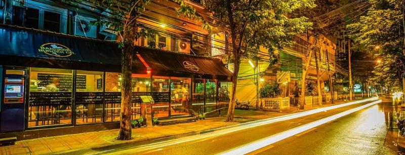 Photo of The Quarter Saladaeng by UHG, 3-star hotel in Bangkok (and vicinity)