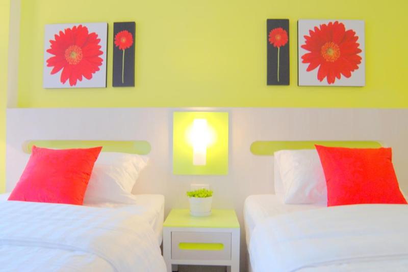 Photo of The Quarter Saladaeng by UHG, 3-star hotel in Bangkok (and vicinity)