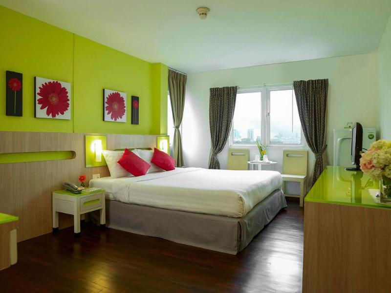 Photo of The Quarter Saladaeng by UHG, 3-star hotel in Bangkok (and vicinity)