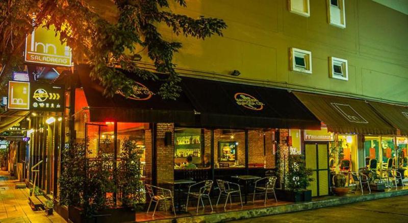 Photo of The Quarter Saladaeng by UHG, 3-star hotel in Bangkok (and vicinity)